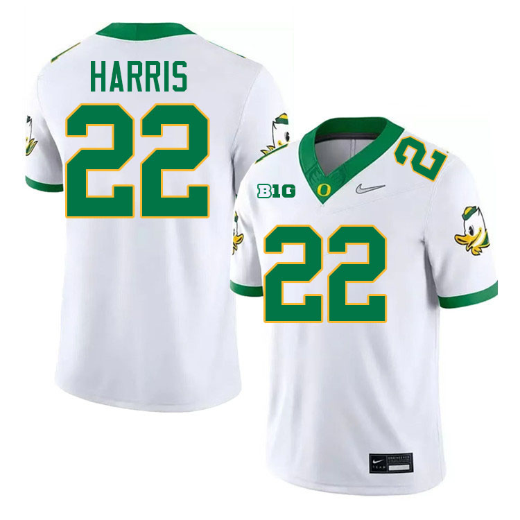 Jay Harris Oregon Jersey,Oregon Ducks Football Uniforms,Jerseys Youth-White